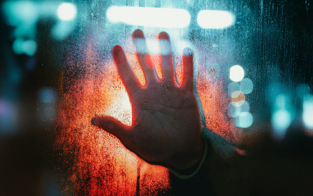 Burglars don’t break the glass- they remove it